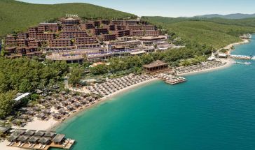 TITANIC LUXURY COLLECTION BODRUM